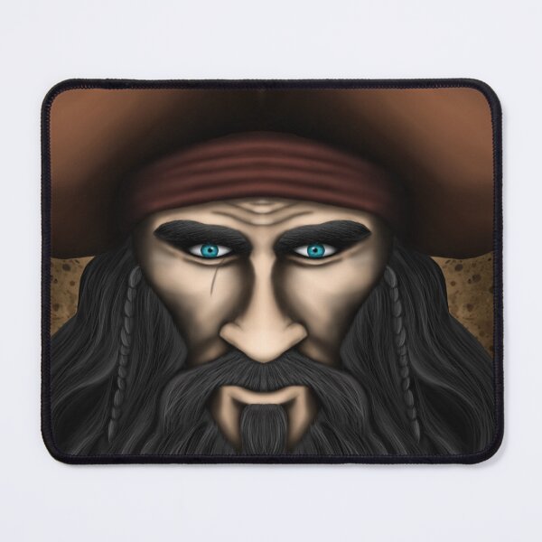Item preview, Pirate designed and sold by MoonRushers.