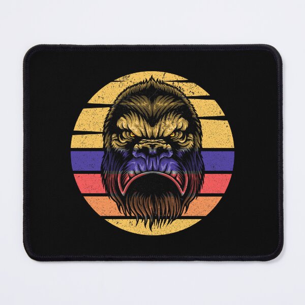 Item preview, Gorilla Retro designed and sold by franktact.