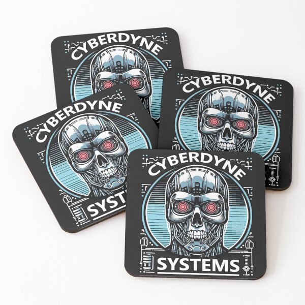 Item preview, Dyber Robot: Cybernetic Guardian designed and sold by American Artist Designs.