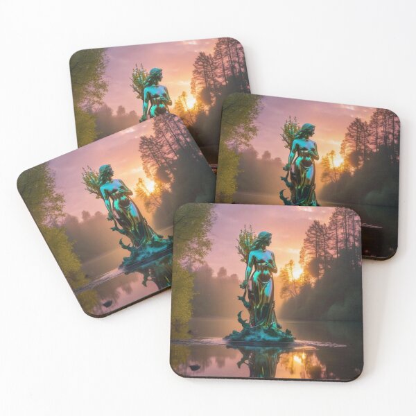 Item preview, Virgo, Zodiac Magical Forest designed and sold by ZodiBlend.