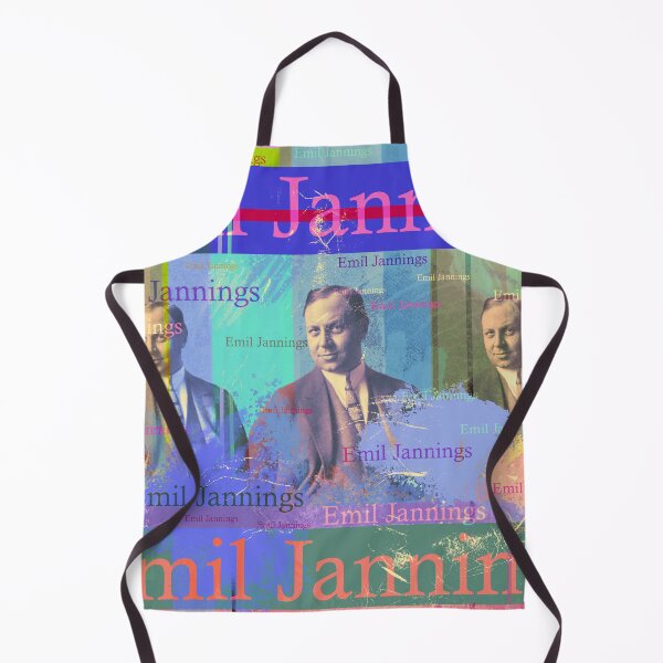Item preview, Portrait of German actor Emil Jannings designed and sold by Mauswohn.