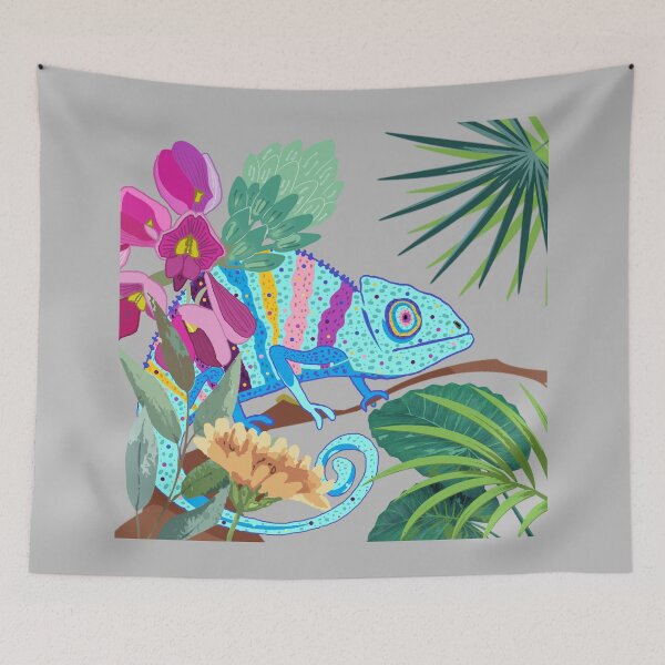 Item preview, chameleon designed and sold by zzzozzo.