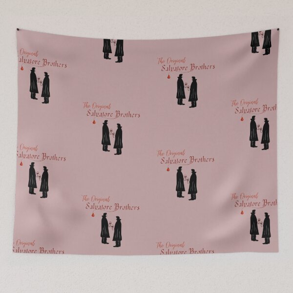 Item preview, The Original Salvatore Brothers!  designed and sold by UrbanWings15.