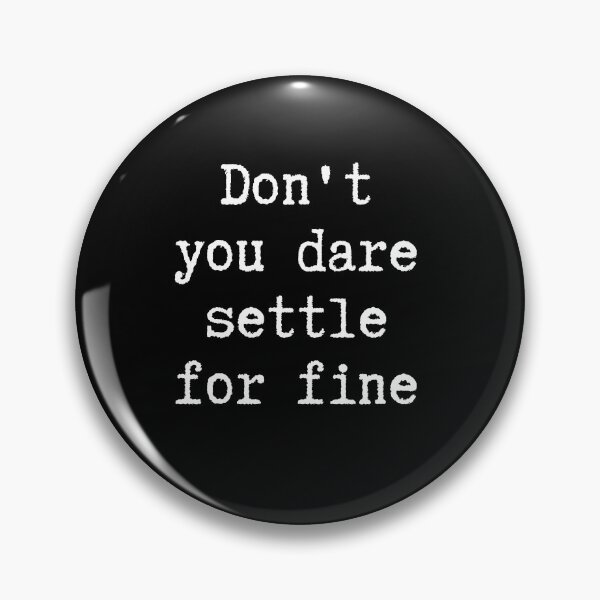 Item preview, don't you dare settle for fine designed and sold by belladesign7.