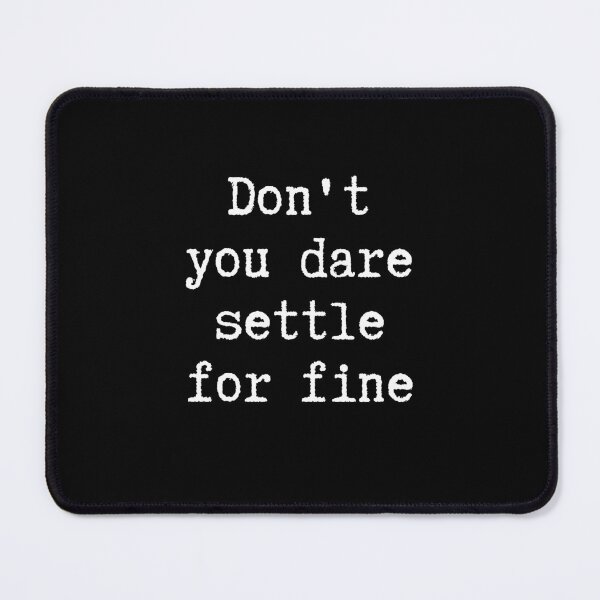 Item preview, don't you dare settle for fine designed and sold by belladesign7.