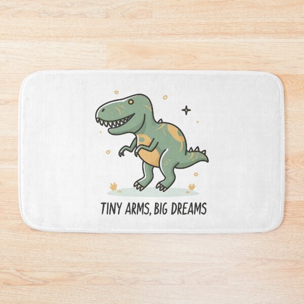 Item preview, T-Rex: Tiny Arms, Big Dreams designed and sold by Dungeon-Depot.