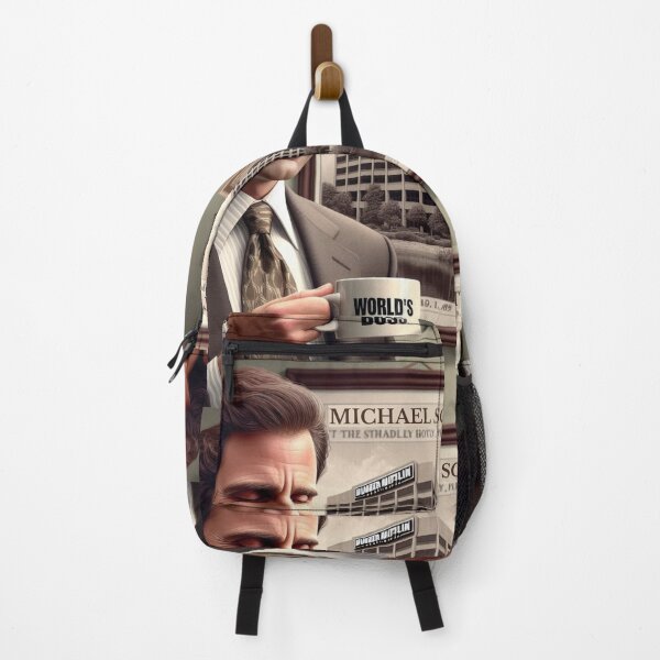 Item preview, World's best boss - The Office Michael Scott designed and sold by Dominika Farkašová.
