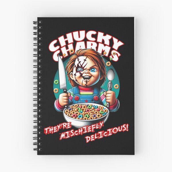 Item preview, Chucky Charms designed and sold by American Artist Designs.