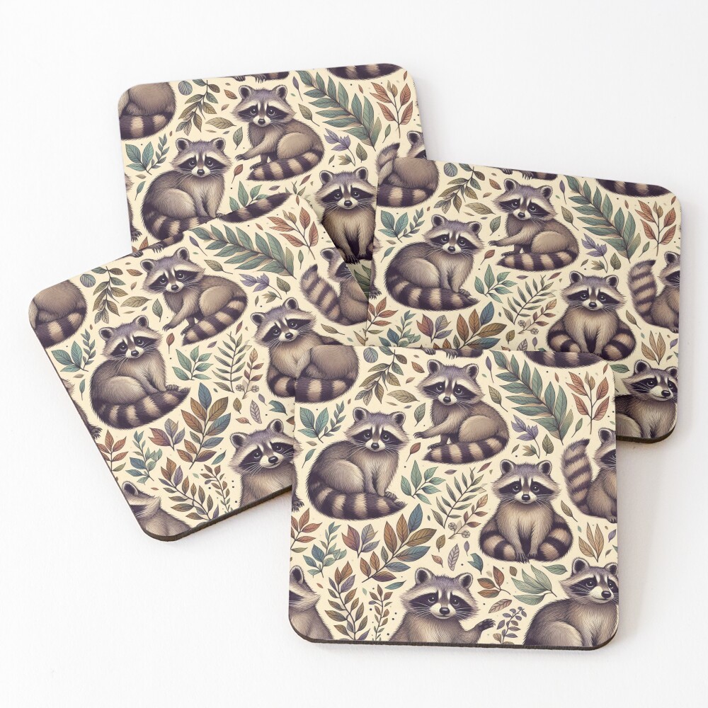 Item preview, Coasters (Set of 4) designed and sold by RuiFernandes.