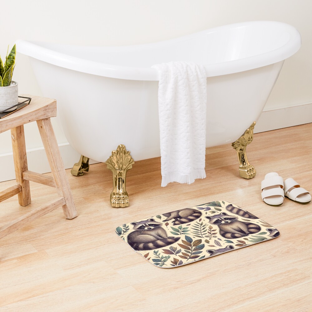 Item preview, Bath Mat designed and sold by RuiFernandes.