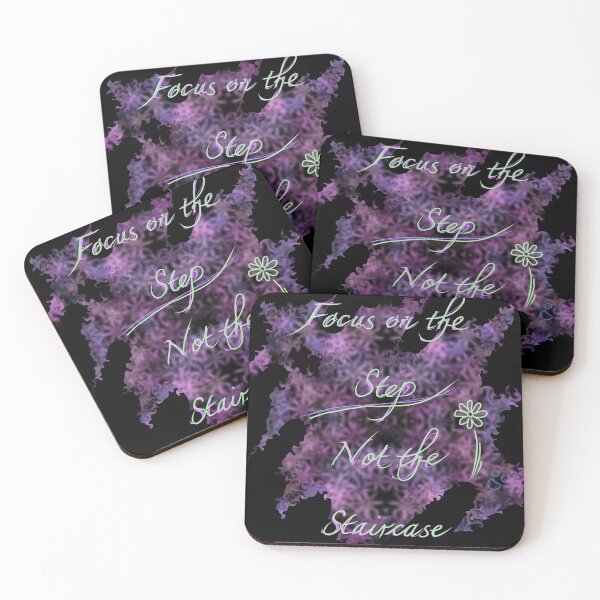 Item preview, Focus on the first step designed and sold by Flowersonstuff.