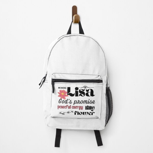 Item preview, Lisa Name Birthday Lisa Name Meaning Personalized Gift designed and sold by CyberArtistOne.