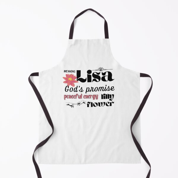 Artikelvorschau, Lisa Name Geburtstag Lisa Name Bedeutung personalisiertes Geschenk entworfen und verkauft von CyberArtistOne.
