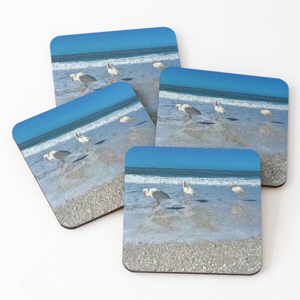 Item preview, pájaros en la playa designed and sold by Mandypoolicious.
