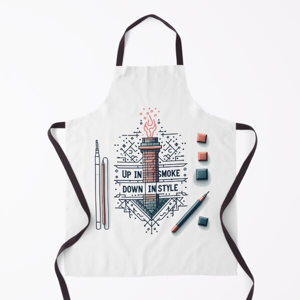 Item preview, Chimney: Up in Smoke, Down in Style designed and sold by Dungeon-Depot.