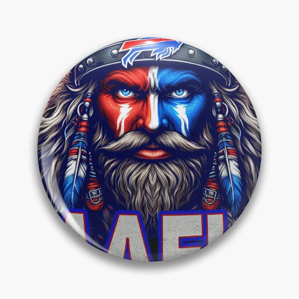 Item preview, Bills Mafia: Unstoppable Fan Force designed and sold by American Artist Designs.