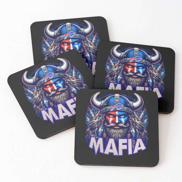 Item preview, Bills Mafia: Unstoppable Fan Force designed and sold by American Artist Designs.