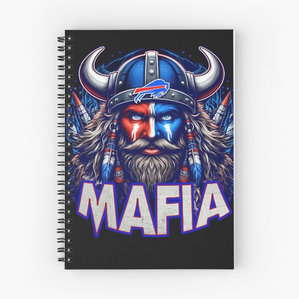 Item preview, Bills Mafia: Unstoppable Fan Force designed and sold by American Artist Designs.