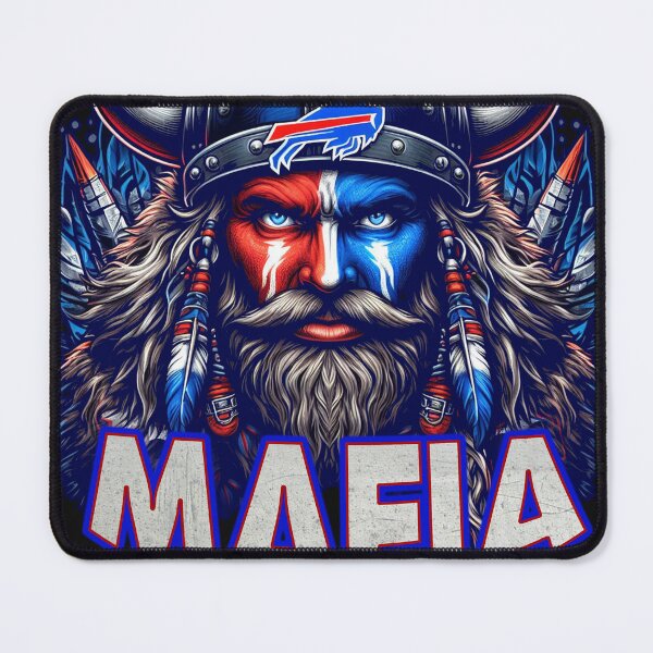 Item preview, Bills Mafia: Unstoppable Fan Force designed and sold by American Artist Designs.