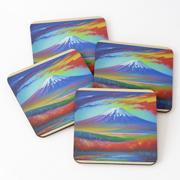 Item preview, Fuji in colors designed and sold by sabellet.