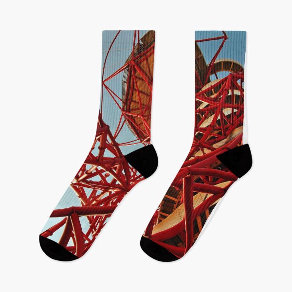 Item preview, ArcelorMittal Orbit Tower London designed and sold by AndyEvansPhotos.