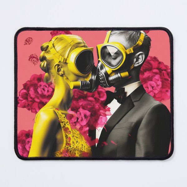 Item preview, Toxic Relationship Art designed and sold by Obsidian Ink by Wilshire.