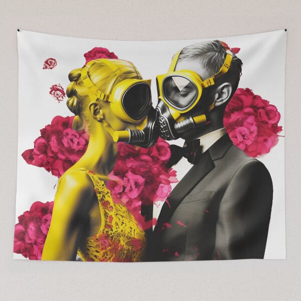 Item preview, Toxic Relationship Art designed and sold by Obsidian Ink by Wilshire.
