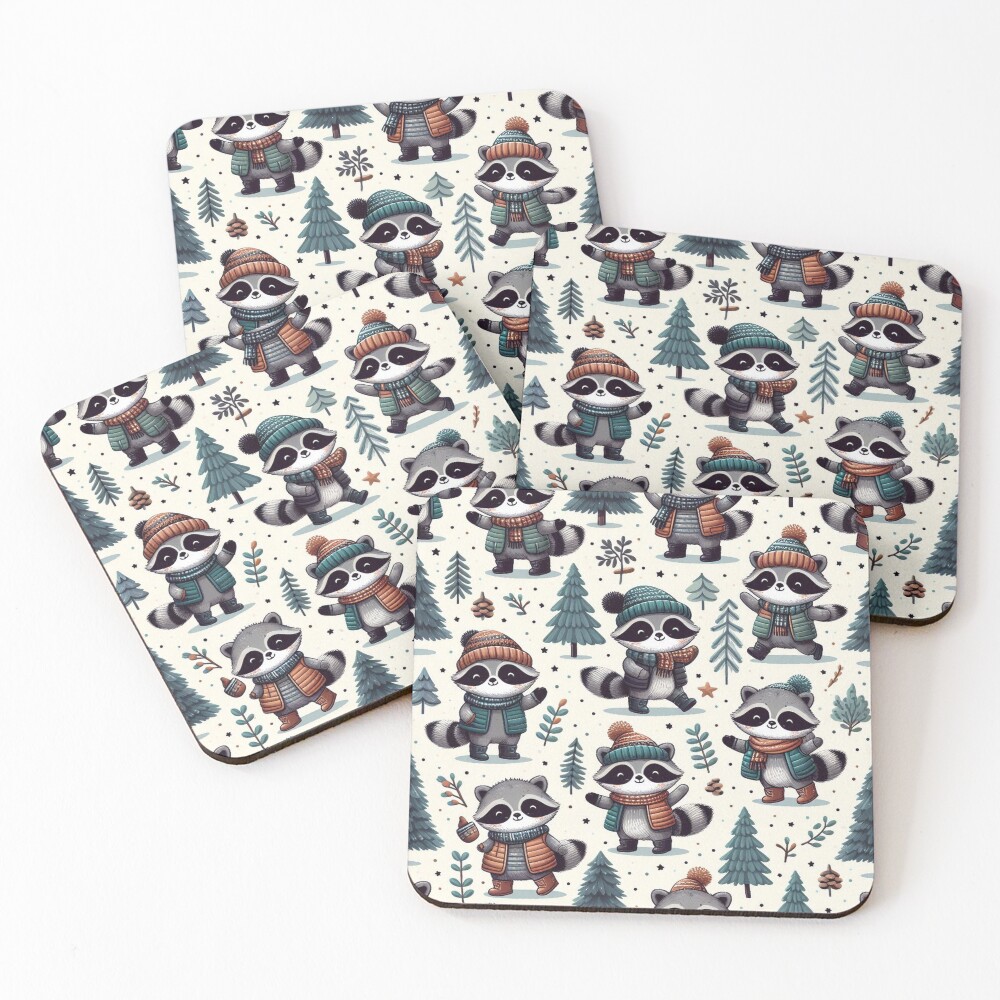 Item preview, Coasters (Set of 4) designed and sold by RuiFernandes.