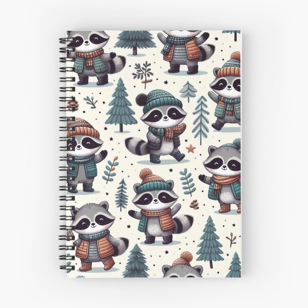 Item preview, Charm Unleashed: Very Tiny Raccoon Collection designed and sold by Rui Fernandes.