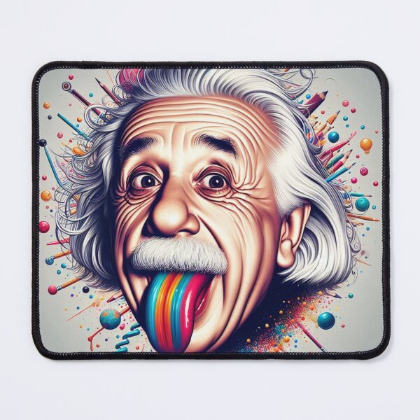 Artikelvorschau,  Albert Einstein entworfen und verkauft von sevenmountains.