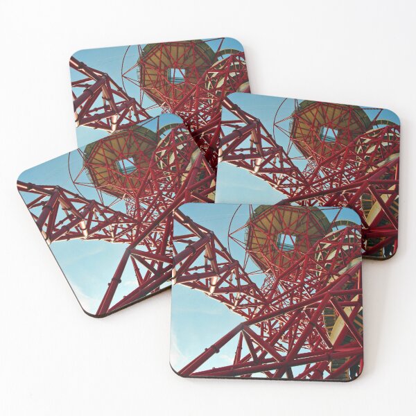 Item preview, ArcelorMittal Orbit Tower London designed and sold by AndyEvansPhotos.