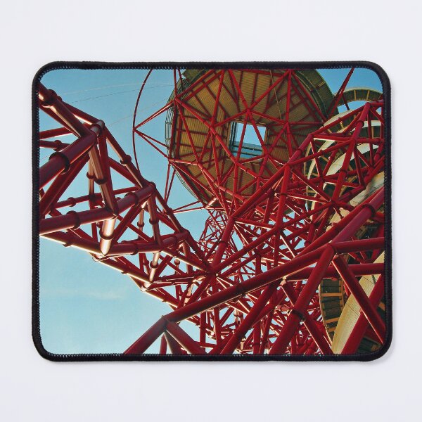 Item preview, ArcelorMittal Orbit Tower London designed and sold by AndyEvansPhotos.
