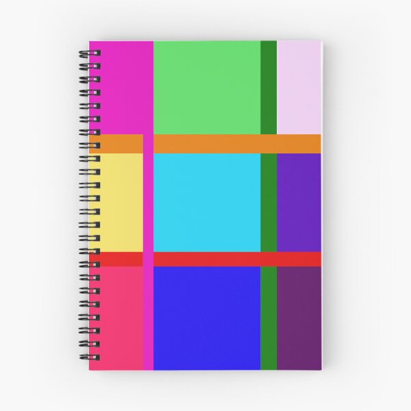 Item preview, Colorful Simplicity: A Geometric Masterpiece designed and sold by masabo.