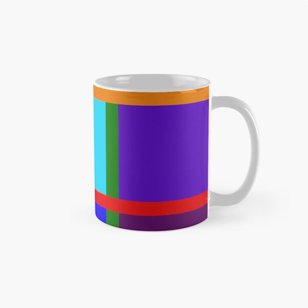 Item preview, Colorful Simplicity: A Geometric Masterpiece designed and sold by masabo.