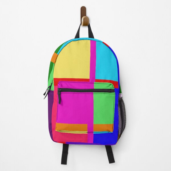 Item preview, Colorful Simplicity: A Geometric Masterpiece designed and sold by masabo.