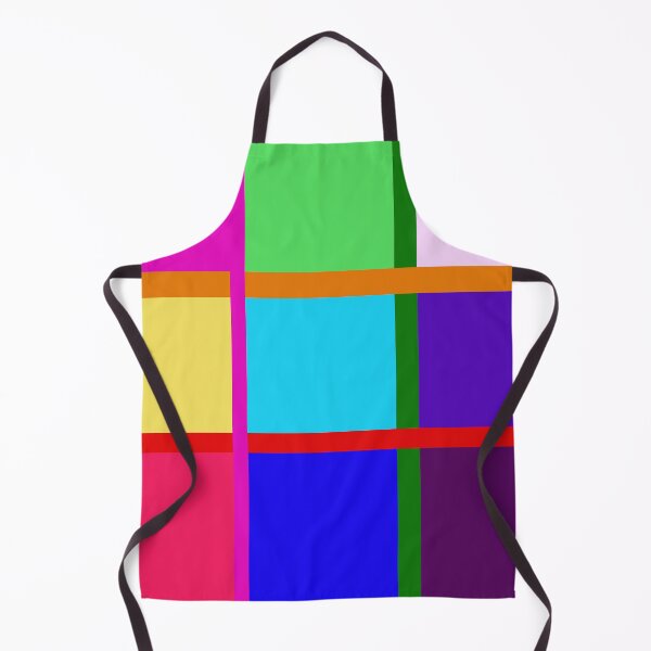Item preview, Colorful Simplicity: A Geometric Masterpiece designed and sold by masabo.