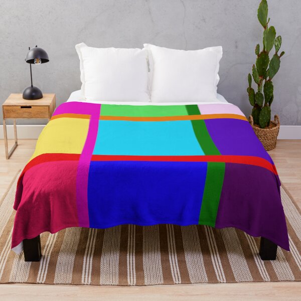 Item preview, Colorful Simplicity: A Geometric Masterpiece designed and sold by masabo.