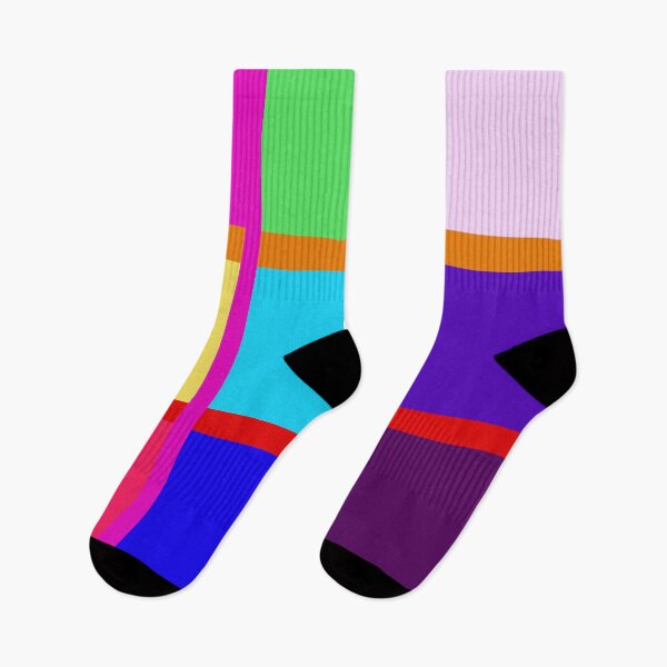 Item preview, Colorful Simplicity: A Geometric Masterpiece designed and sold by masabo.