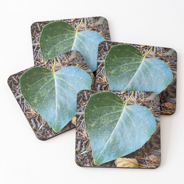 Item preview, Green Leaf Heart designed and sold by Rebekah Slick.