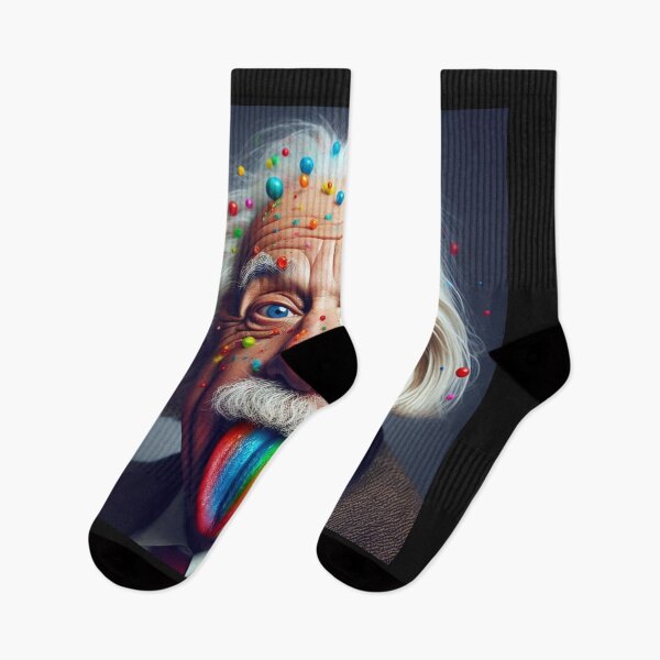Item preview, Albert Einstein designed and sold by sevenmountains.