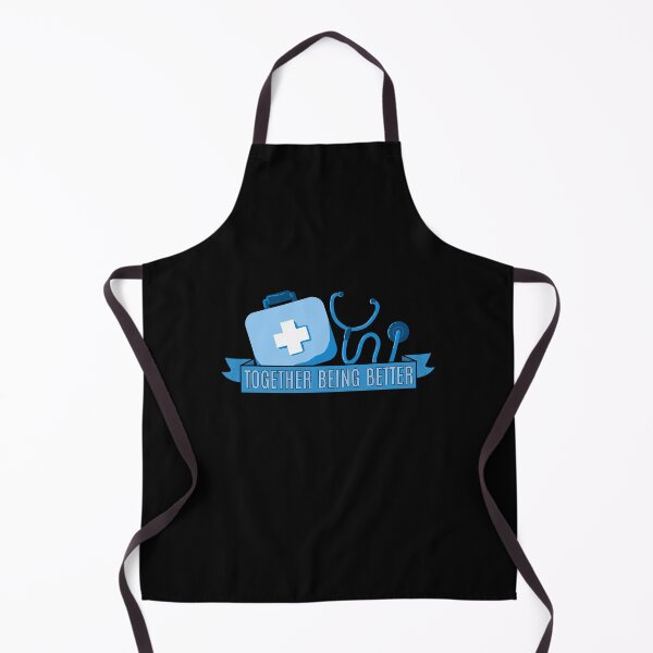 Item preview, Together Being Better Nurse designed and sold by Guess4best.