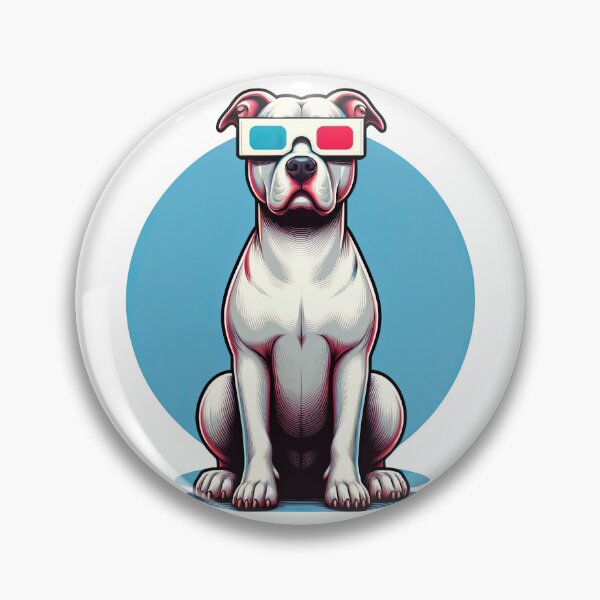 Item preview, 3D Pit Bull designed and sold by digital-savant.