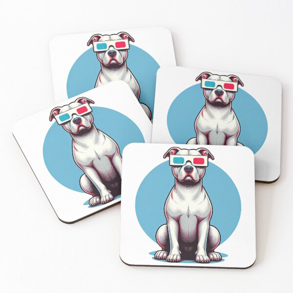 Item preview, 3D Pit Bull designed and sold by digital-savant.