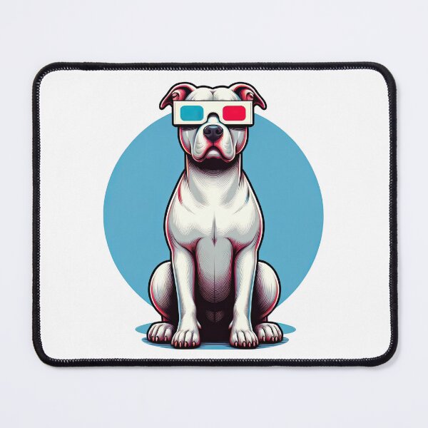 Item preview, 3D Pit Bull designed and sold by digital-savant.