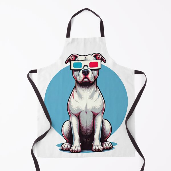 Item preview, 3D Pit Bull designed and sold by digital-savant.