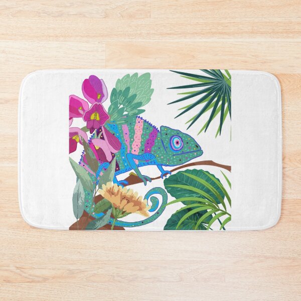 Item preview, chameleon designed and sold by zzzozzo.