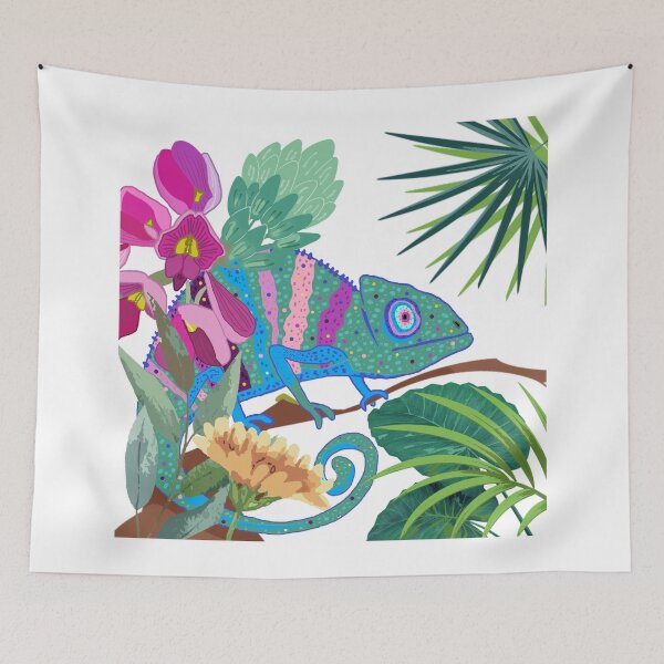 Item preview, chameleon designed and sold by zzzozzo.
