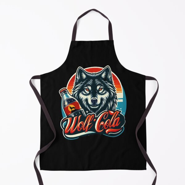 Item preview, Wolf Cola designed and sold by American Artist Designs.