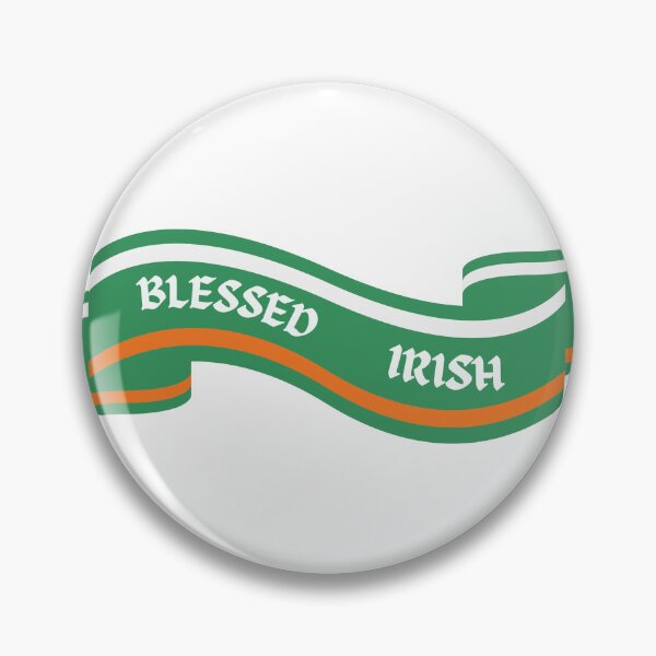 Item preview, Blessed Irish Celtic saying for gift designed and sold by misslizzyspin.