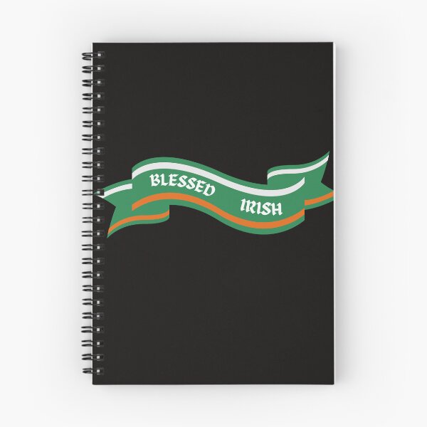 Item preview, Blessed Irish Celtic saying for gift designed and sold by misslizzyspin.